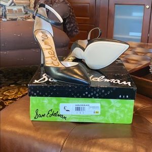 Sam Edelman Harlow, Black Pumps